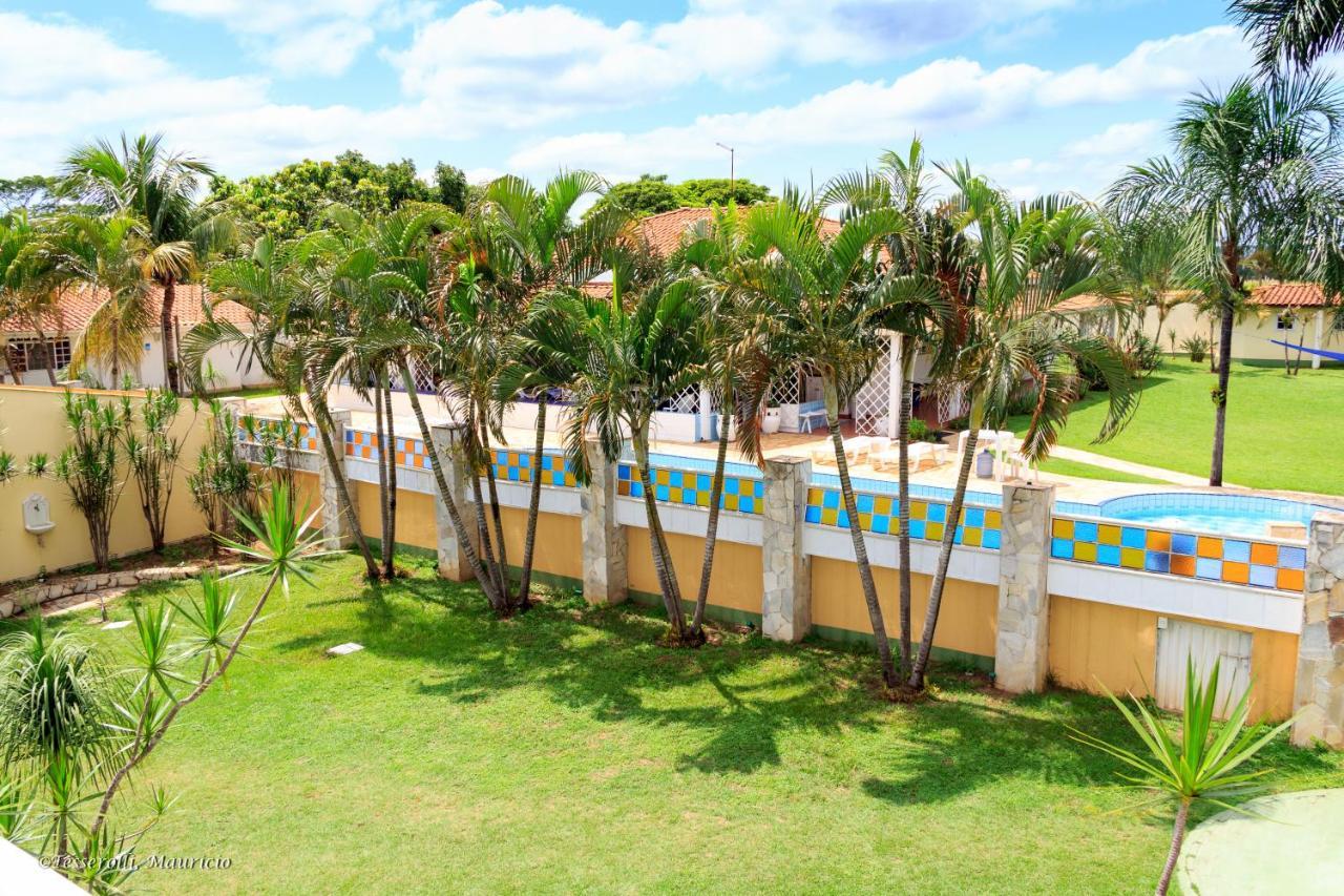 Recanto Serenissima Sao Pedro  Exterior foto