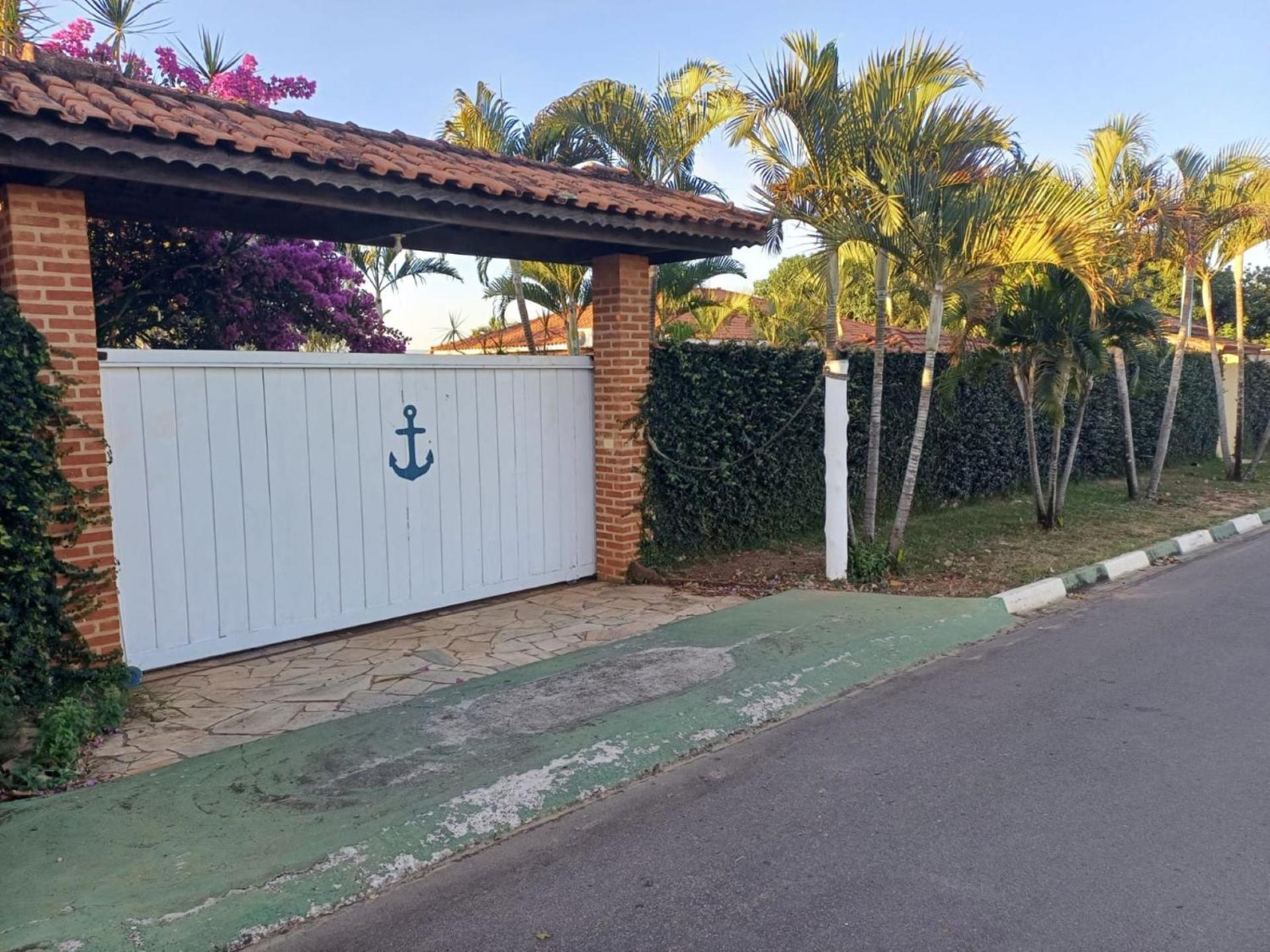 Recanto Serenissima Sao Pedro  Exterior foto